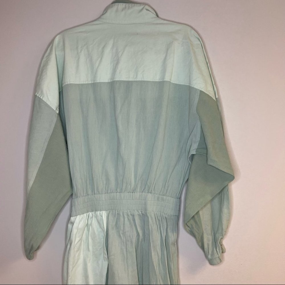 Paradised Kelsey Zip Up Jumpsuit Size Large - Picture 8 of 13